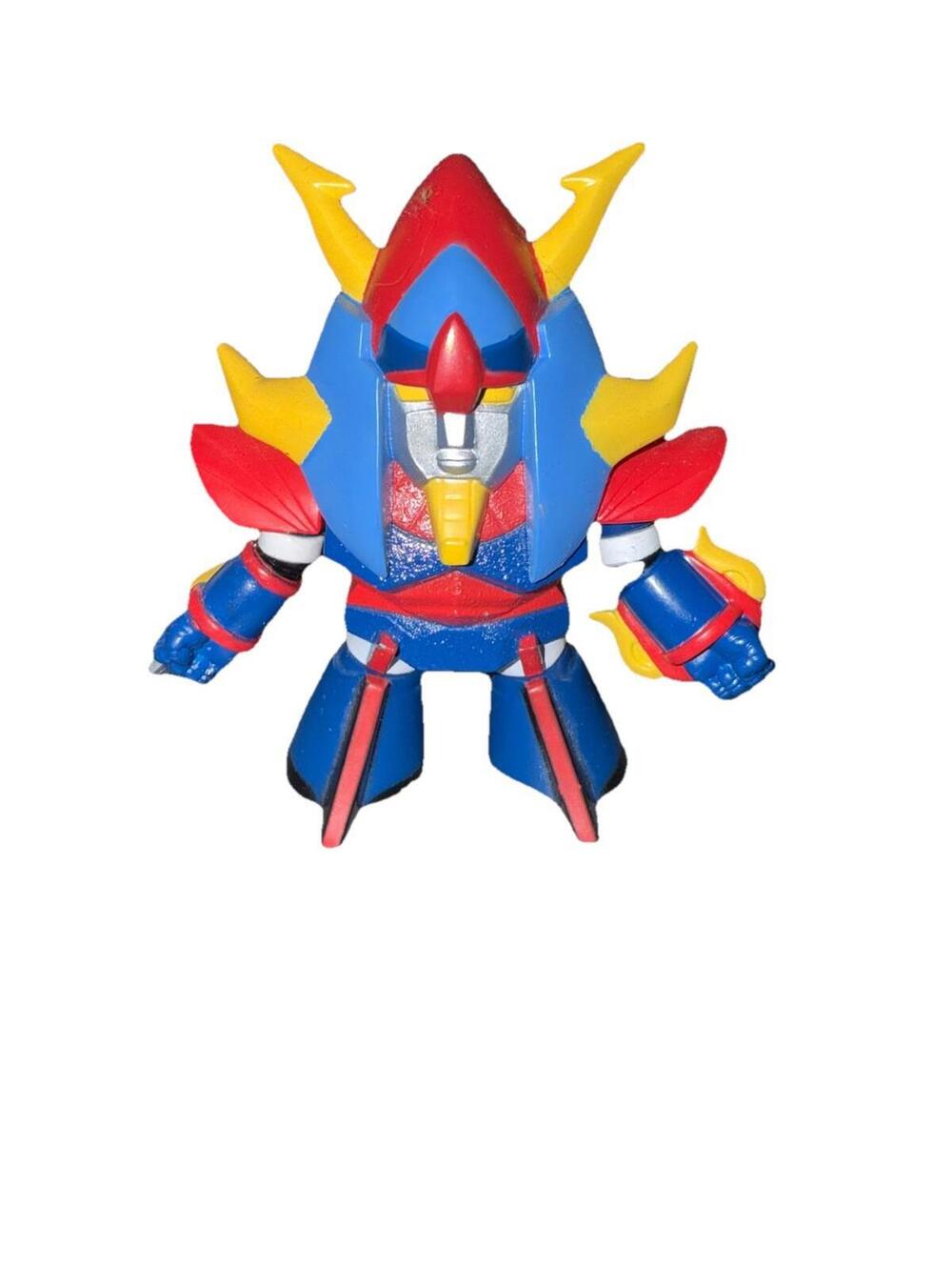 Banpresto 1999 Super Robot Wars Chogokin Figure Volume 2 Reideen